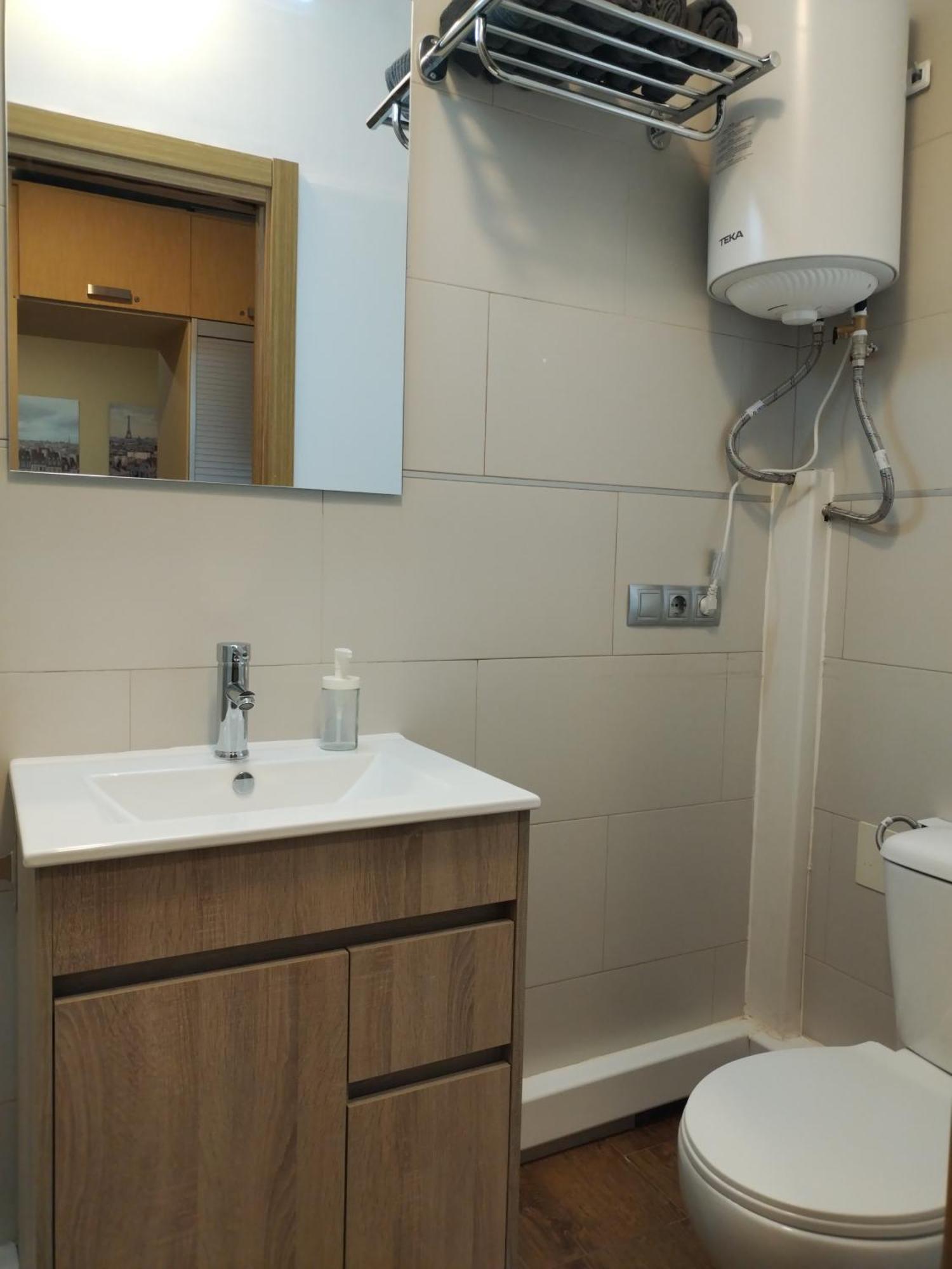 New Apartment & Parking Alcazaba Малага Номер фото